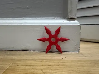 ninja star
