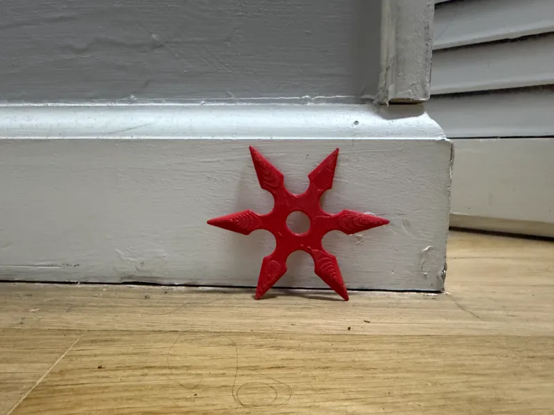 ninja star
