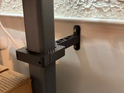 Storage shelf bracket