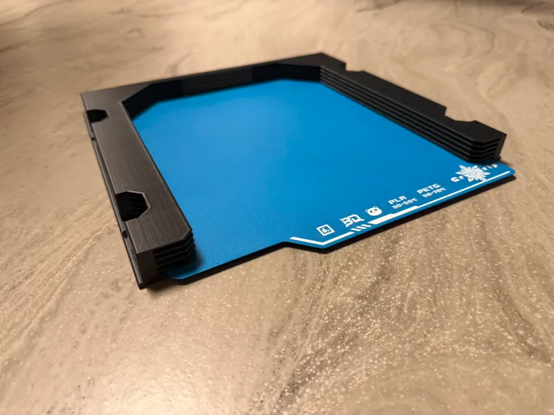 X1/P1/P2 Hanging Plate Holder - read Description