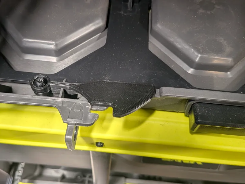Ryobi LINK Drawer Replacement Lock