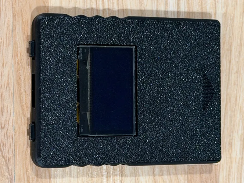 Bitfunx PSxMemCard Gen2 Case