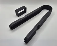 Tongs & Clip