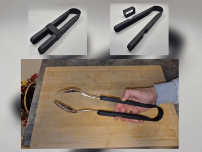 Modular Kitchen Tongs