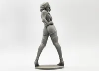 Figurine Luna Snow (Marvel Rivals) — photo 2