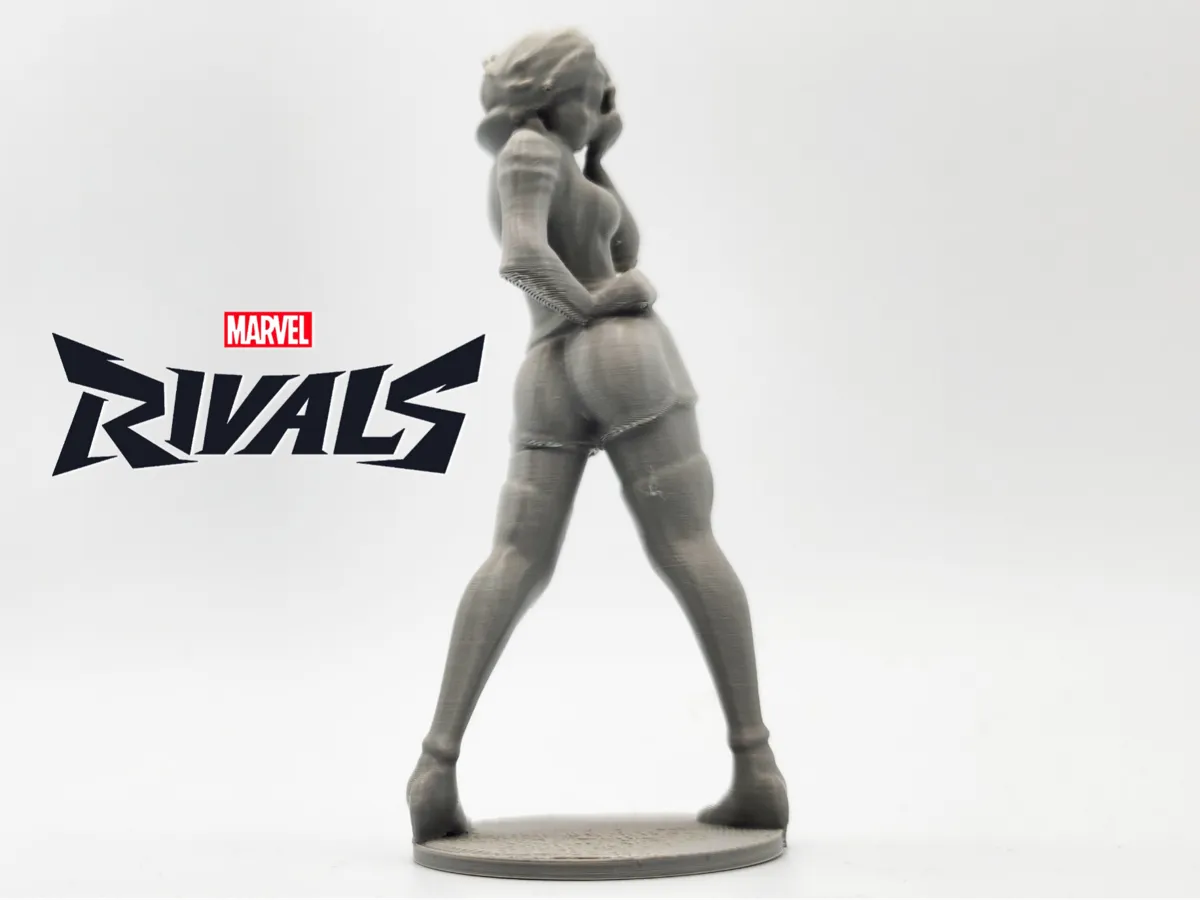 Figurine Luna Snow (Marvel Rivals)