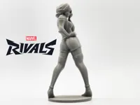 Figurine Luna Snow (Marvel Rivals) — photo 1