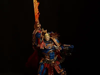 Warhammer 40K Roboute Guilliman