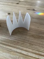 0.08mm layer, 2 walls, 15% infill
