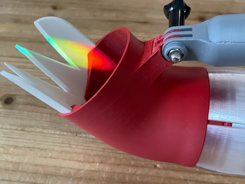 PLA Rake