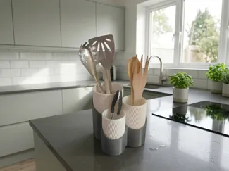 Kitchen Utensils Holder - Organizador utensilios
