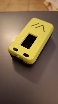 0.2mm layer, 2 walls, 15% infill