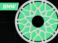 0.2mm layer, 2 walls, 15% infill