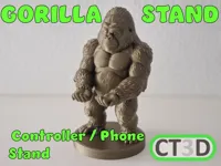 Gorilla Stand