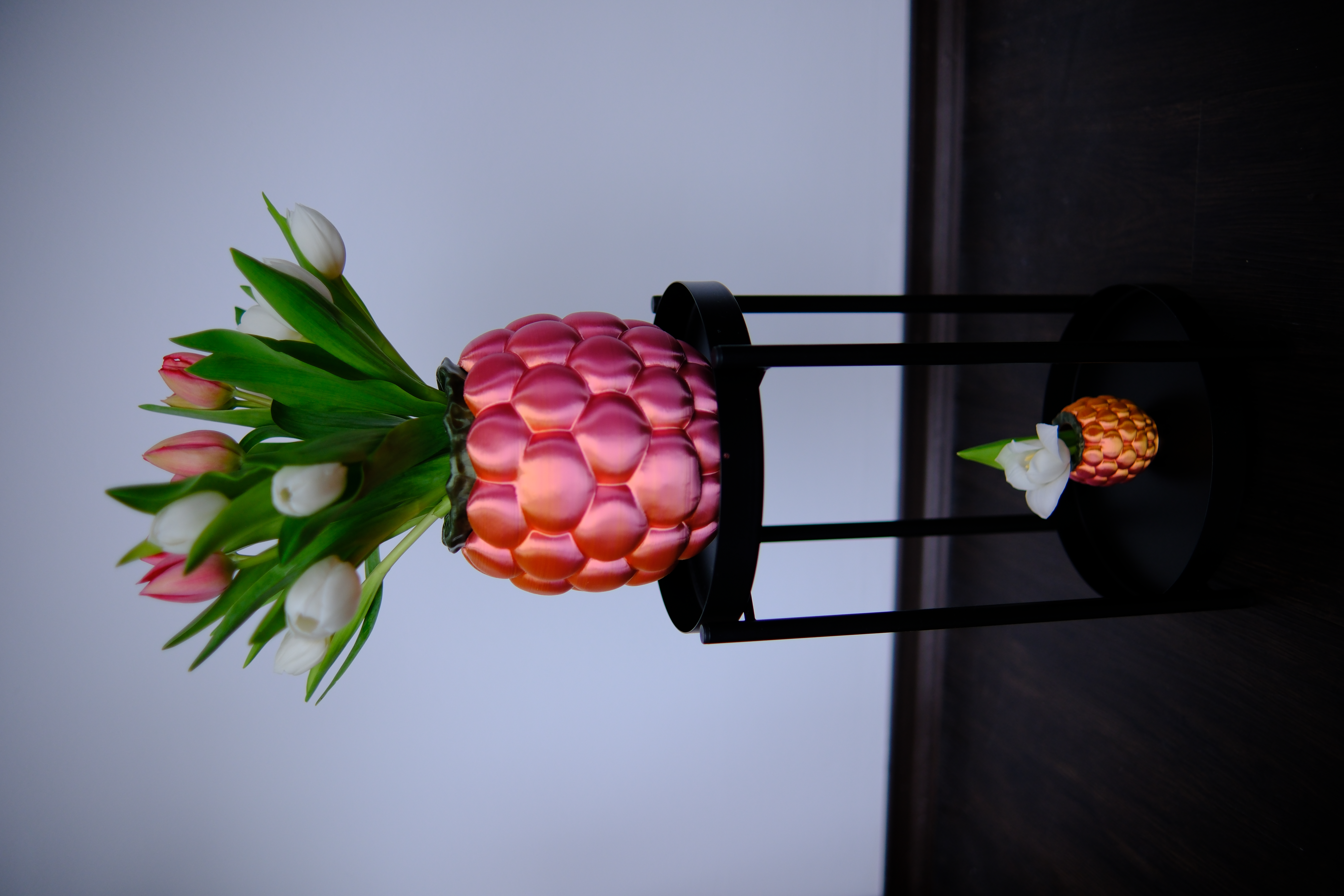 Miniatura 2 do modelo 3D Himbeervase