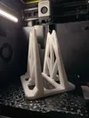 PETG Profil: 0.2mm layer, 2 walls, 15% infill