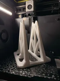 PETG Profil: 0.2mm layer, 2 walls, 15% infill