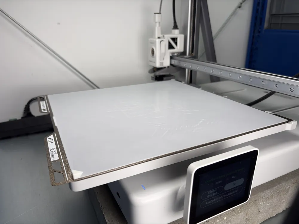A2L First Layer Adhesion Test ⧸ Bed Cleaning - Free 3D Print Model ...