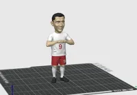 0.2mm layer, 2 walls, 15% infill - no Base