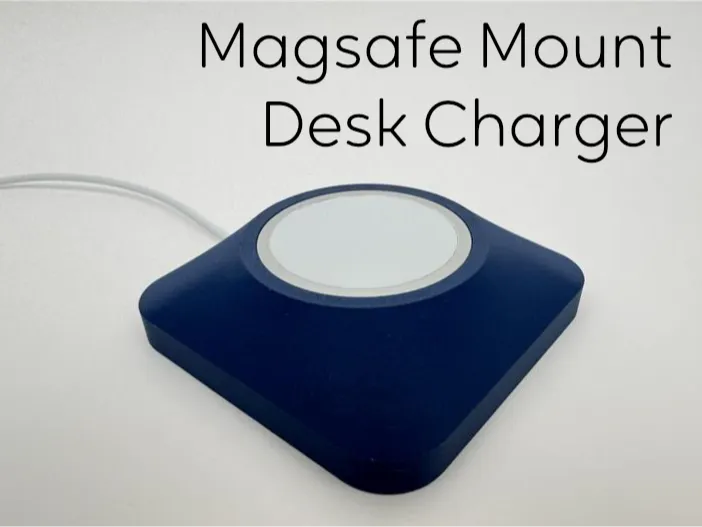 Magsafe Mount Desk Charger