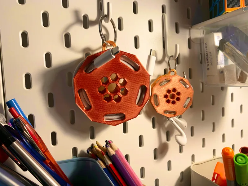 Decagon Cable Manager