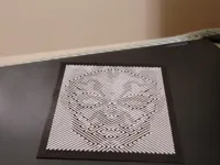 0.08mm layer, 2 walls, 100% infill
