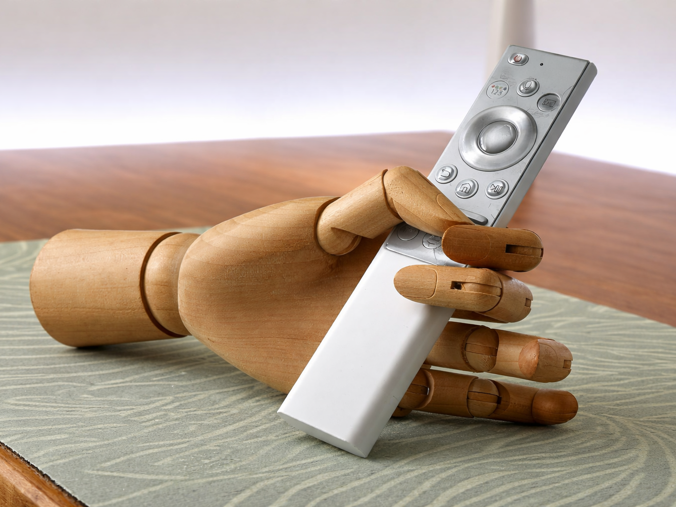 Samsung Smart Remote – Comfort Replacement Shell