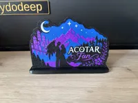0.2mm layer, 2 walls, 4% infill
