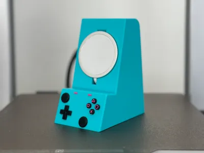 GameDock Pro–MagSafe iPhone & Android ChargingBase