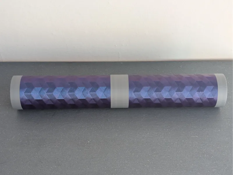 Playmat tube / container for TCG