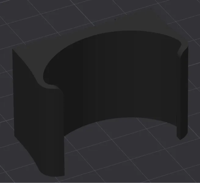 Small Firestick Remote Holder