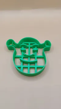 Emporte-pièce Shrek — photo 2