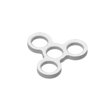 Fidget spinner classique — photo 2