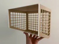 0.2mm layer, 2 walls, 15% infill