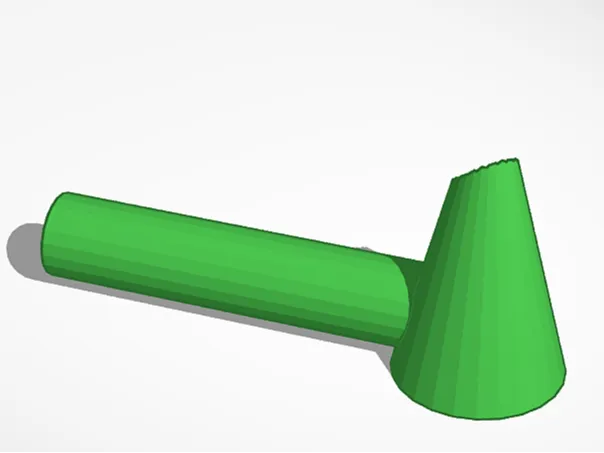 Flue gas probe adaptor