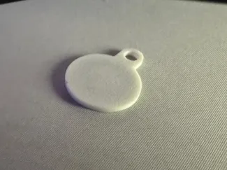 nfc tag Schlüsselanhänger