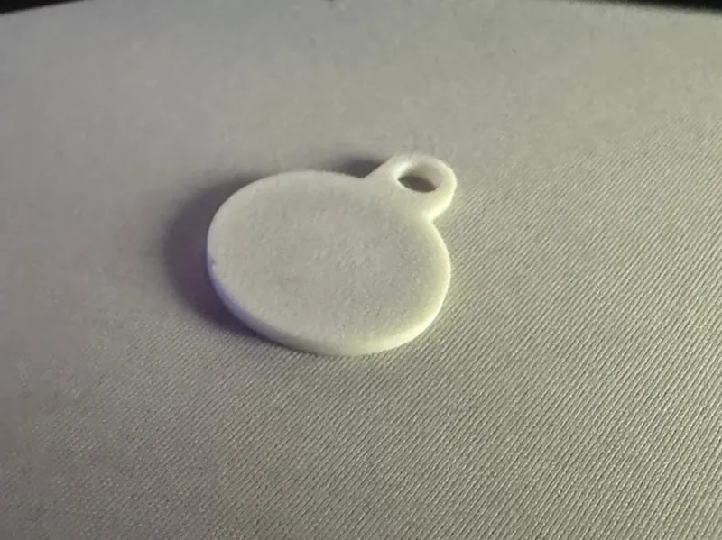 nfc tag Schlüsselanhänger