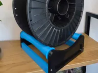5kg=> spool holder