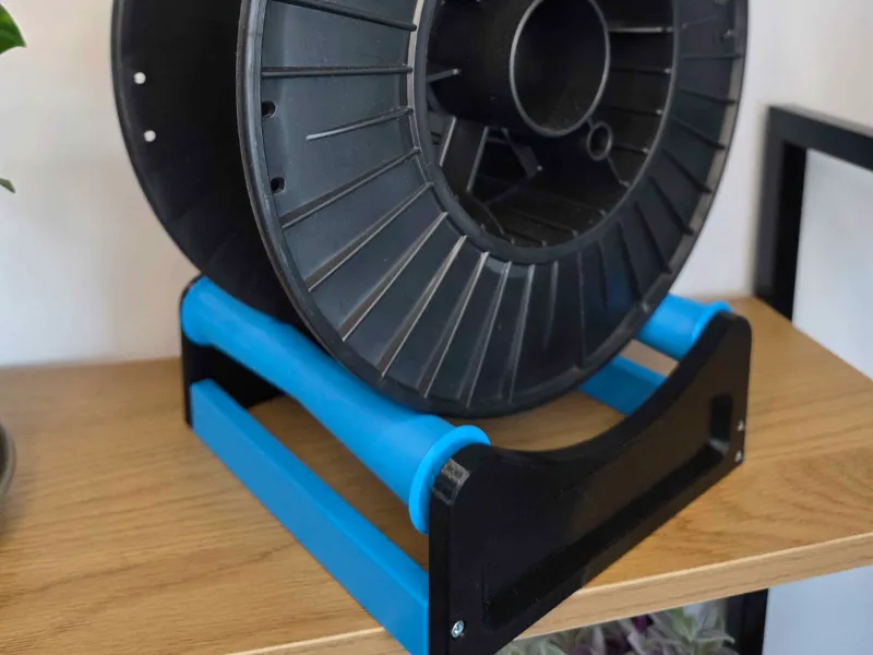 Ultimate Spool holder/stand 5kg, 3kg/1kg