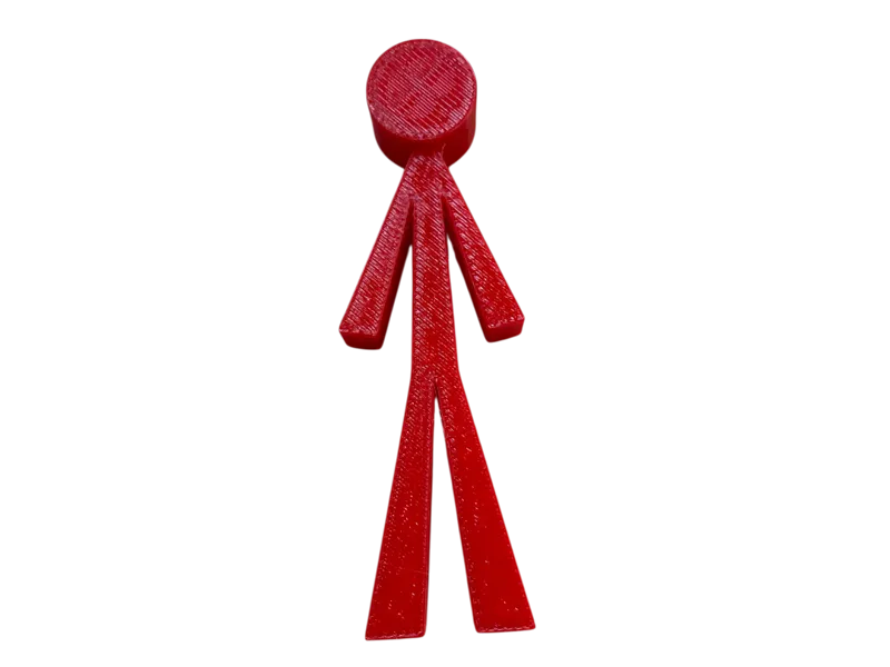 stick man (TPU)