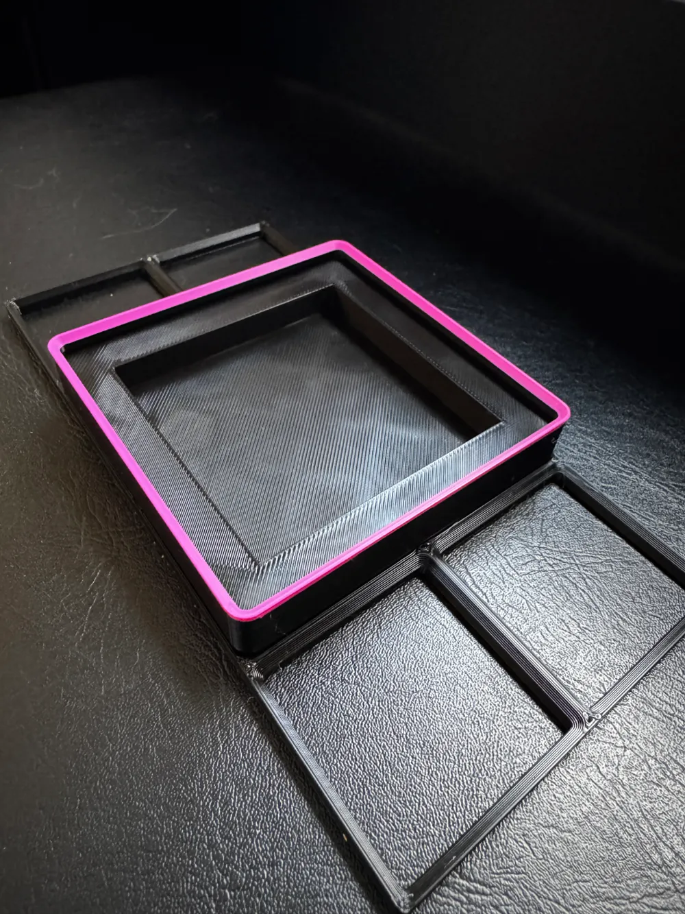 Shashibo Cube Gridfinity holder by user_3321266005 MakerWorld: Download ...