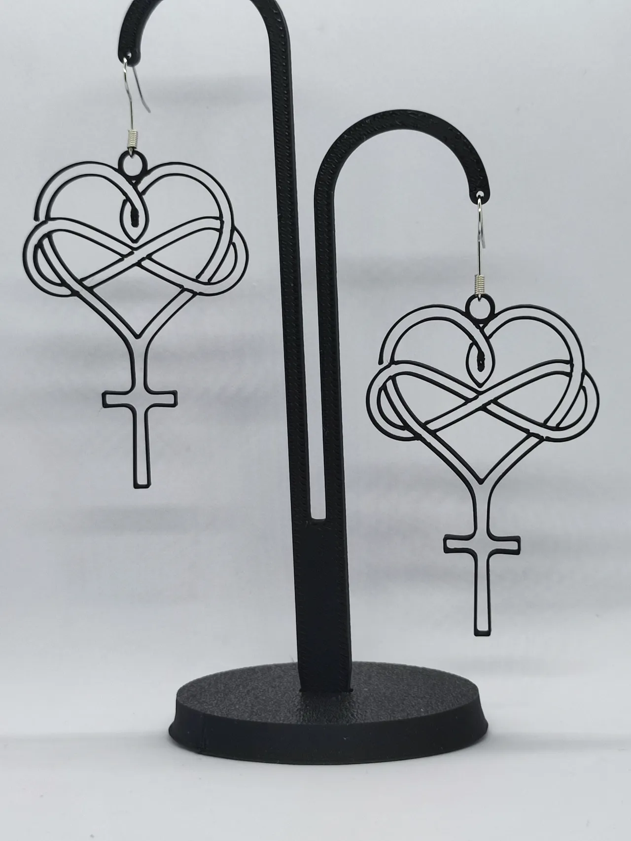 Pendientes Eterna Femenidad view 3