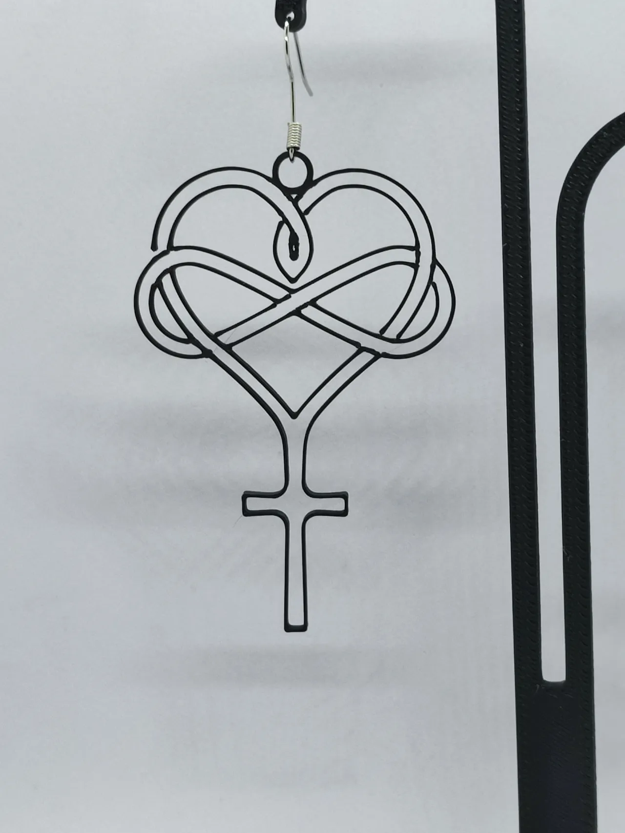 Pendientes Eterna Femenidad view 4