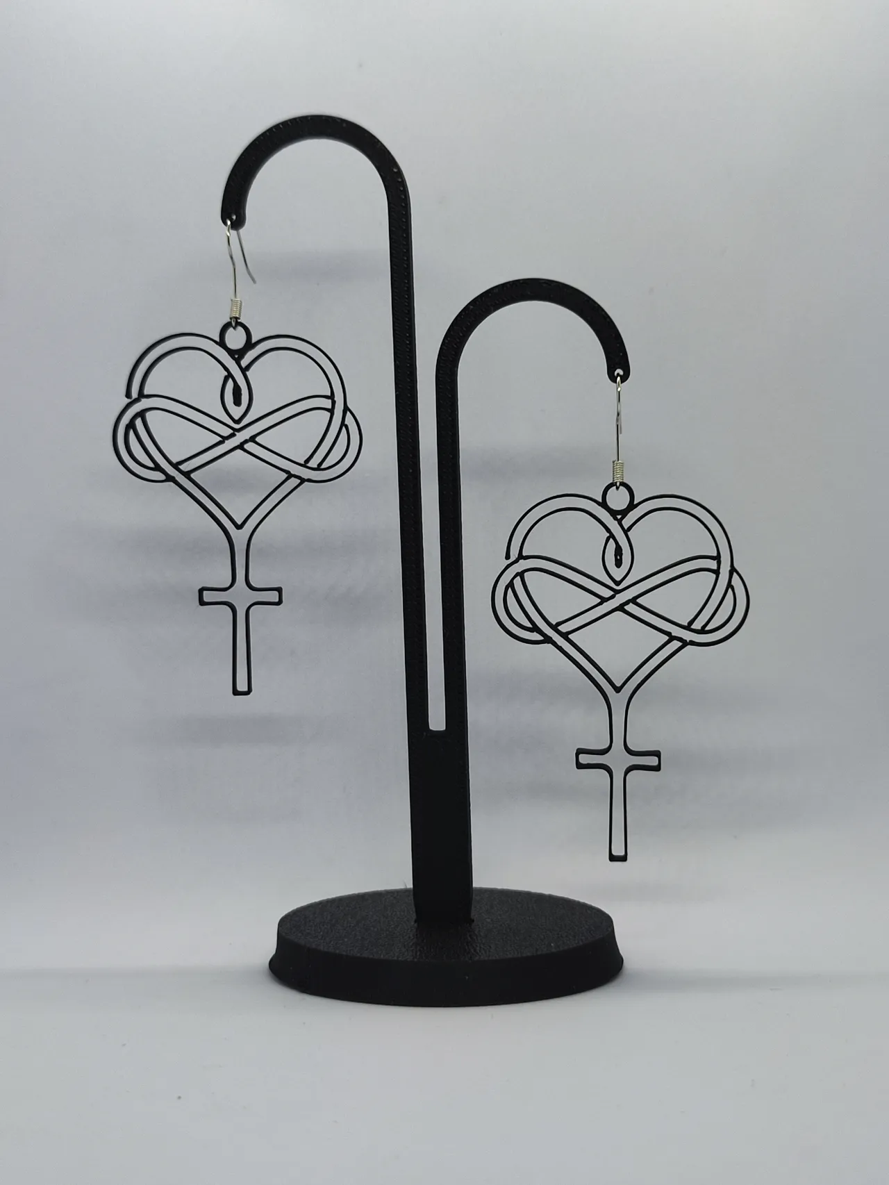 Pendientes Eterna Femenidad view 2