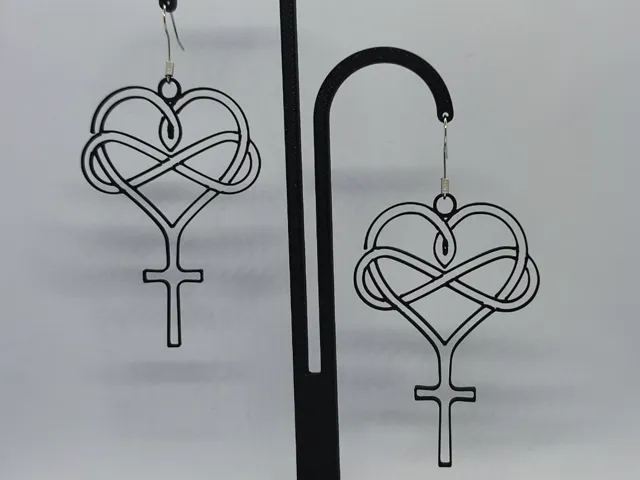 Pendientes Eterna Femenidad