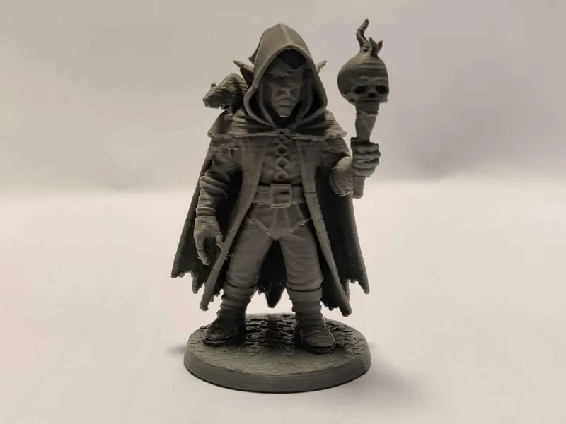 figurine nécromancien