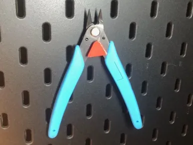 IKEA SKADIS Pliers and Snips holder