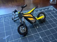 0.2mm layer, 2 walls, 15% infill