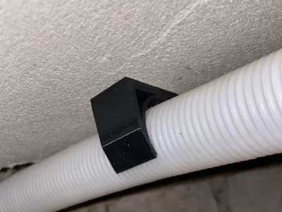 Pipe Clamp (3.7mm) Conduit