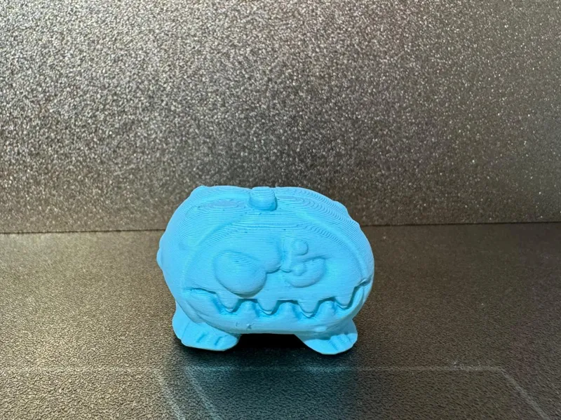 Pumpkin Monster Wurfspiel ähnlich "Gogo"